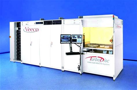 Veeco K465i MOCVD .